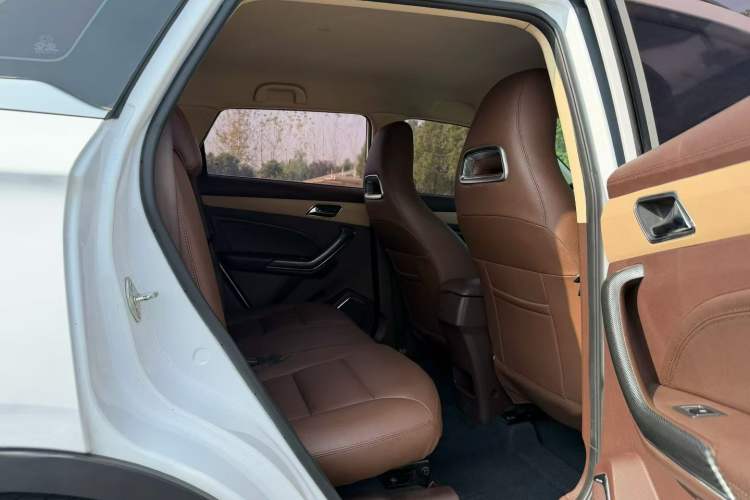 Used Leopaard CS9 2018 1.5T CVT Jingrui Model