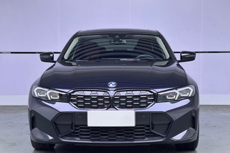 Used BMW 3 Series 2023 325Li M Sport Night Edition Package Exterior 2