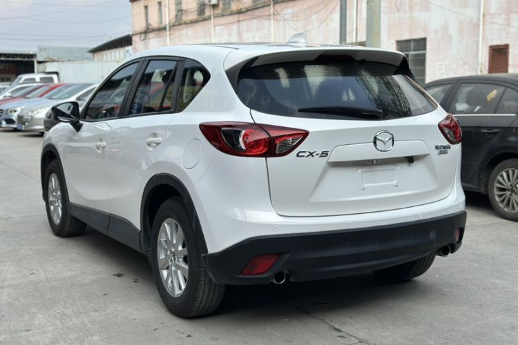 Used Mazda CX-5 2013 2.0L Automatic Two-Wheel Drive Comfort Version