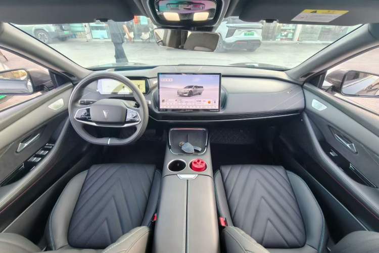 Used Deepal SL03 2023 200Max Range-Extended Version Interior 1