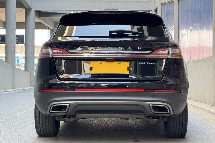 Used Lincoln Nautilus 2020 2.0T Four-Wheel Drive Luxury Edition