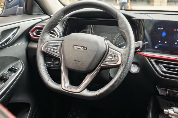 Used CHANGAN OSHAN X5 2021 Revised Version 1.5T DCT Luxury Edition