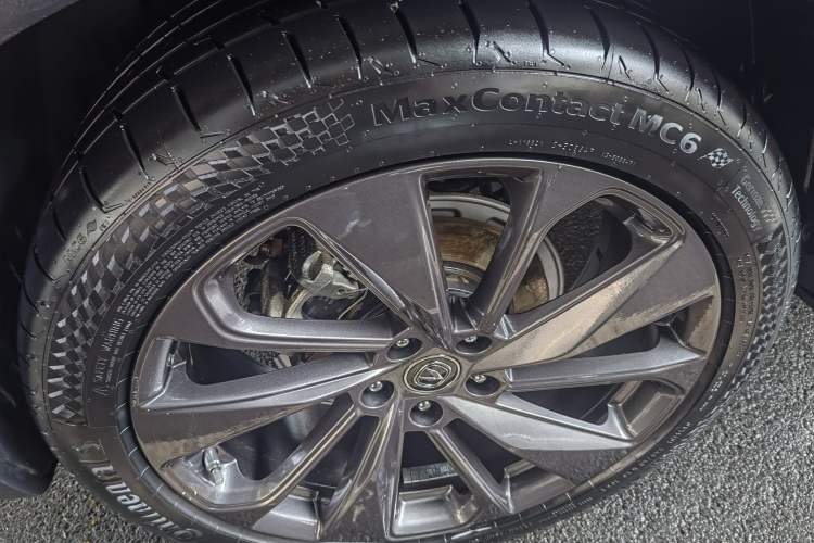 Used CHANGAN UNI-T 2020 1.5T Flagship Version Interior 5