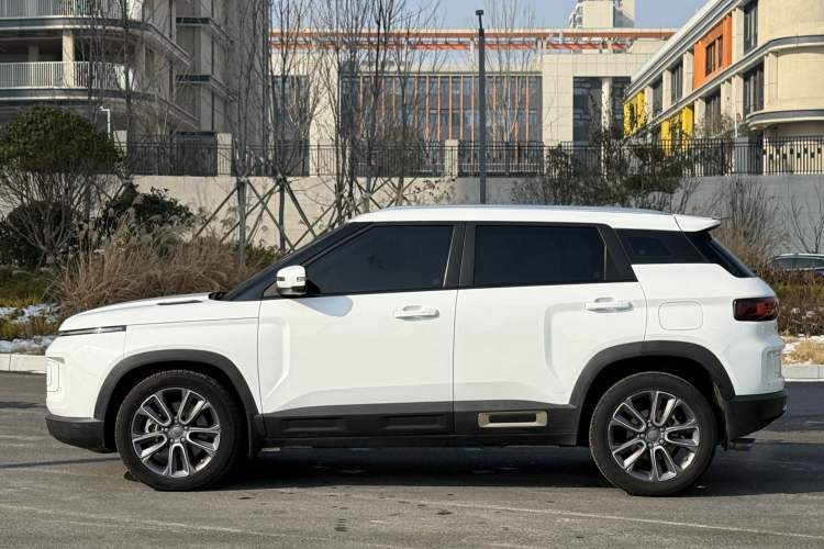 Used Geely Auto icon 2020 1.5TD i7 BSG