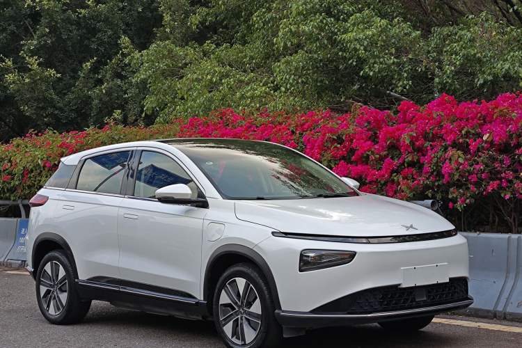 Used XPeng G3 2022 G3i 460G+