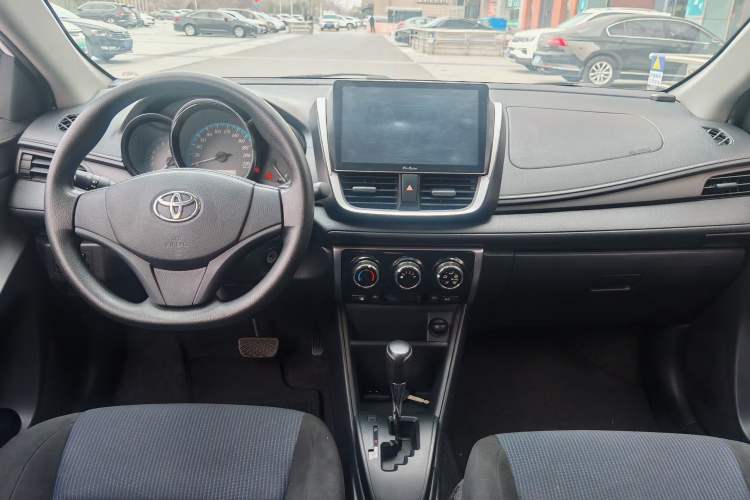 Used Toyota YARiS L Zhi Xuan 2019 1.5E CVT Dynamic Edition China VI compliant Interior 1