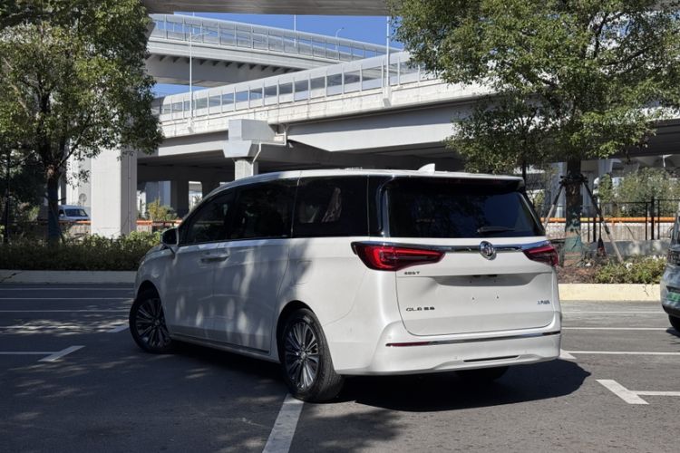 Used Buick GL8 2023 ES Lu Zun Luxury Model Exterior 5