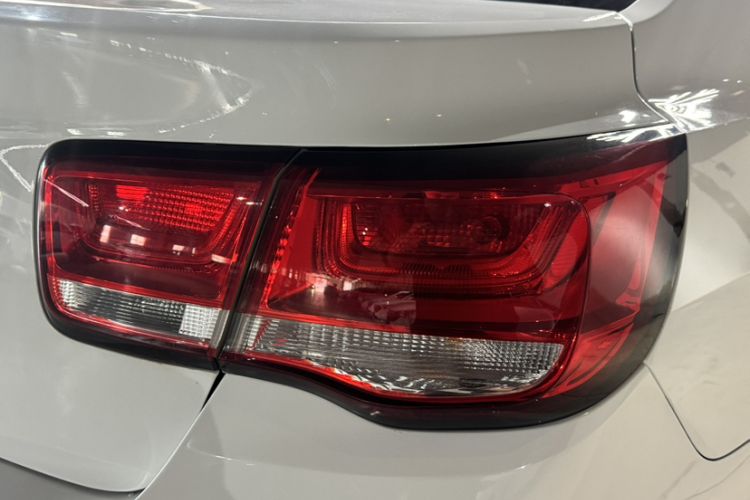 Used Chevrolet Malibu 2018 530T Automatic Luxury Edition Exterior 7