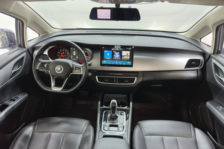 Used BYD Song MAX 2021 Upgraded Model 1.5T Automatic Luxury 6-Seater