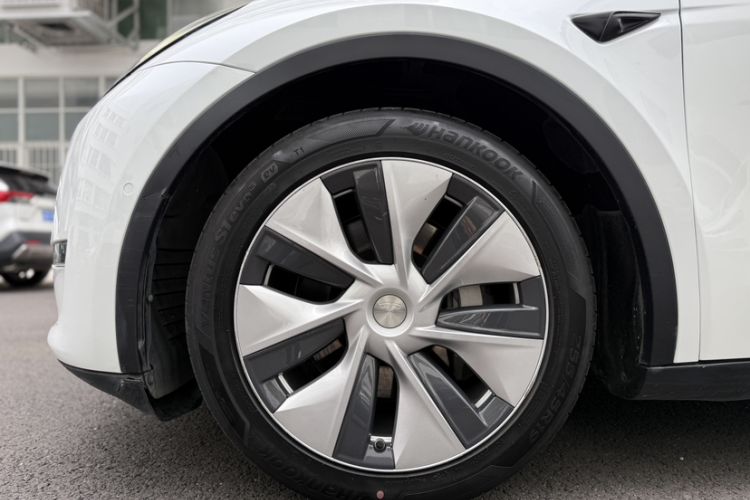 Used Tesla Model Y 2021 Long-Range All-Wheel-Drive Version