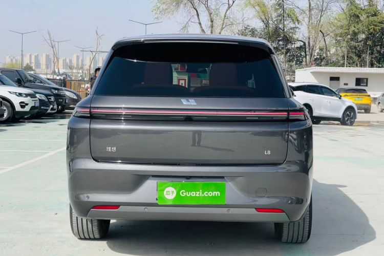 Used Li Auto L8 2024 Max
