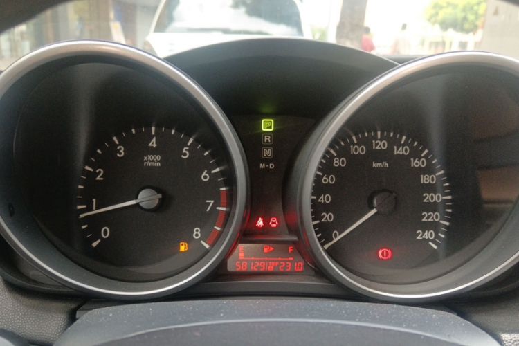 Used Mazda Mazda 3 2015 Sedan 1.6L Automatic Comfort Model