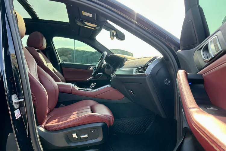 Used BMW X6 2022 Restyled xDrive30i M Sport Package