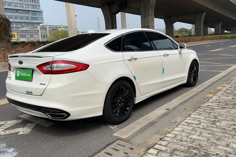 Used Ford Mondeo 2013 2.0L GTDi 200 Fashion Edition
