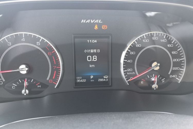 Used Haval H6 2021 1.5T Automatic Champion Edition
