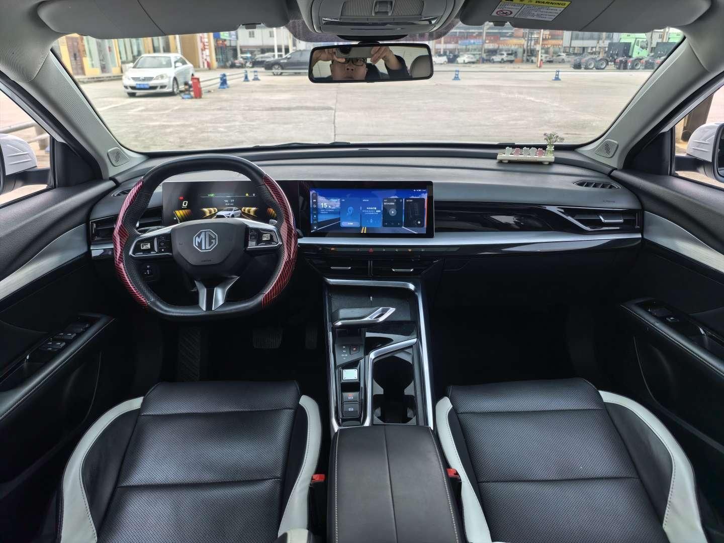 MG 5 Scorpio 2022 1.5T Luxury Edition — снимка 10