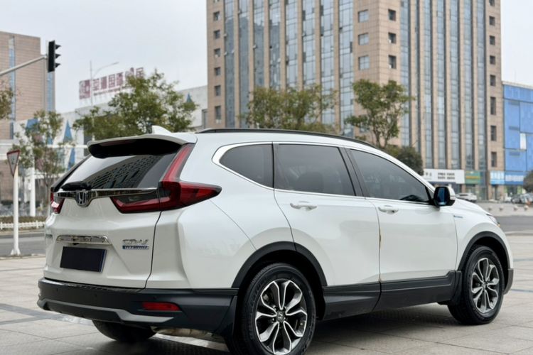 Used Honda CR-V 2021 Rui Hybrid 2.0L 2WD Pure Edition