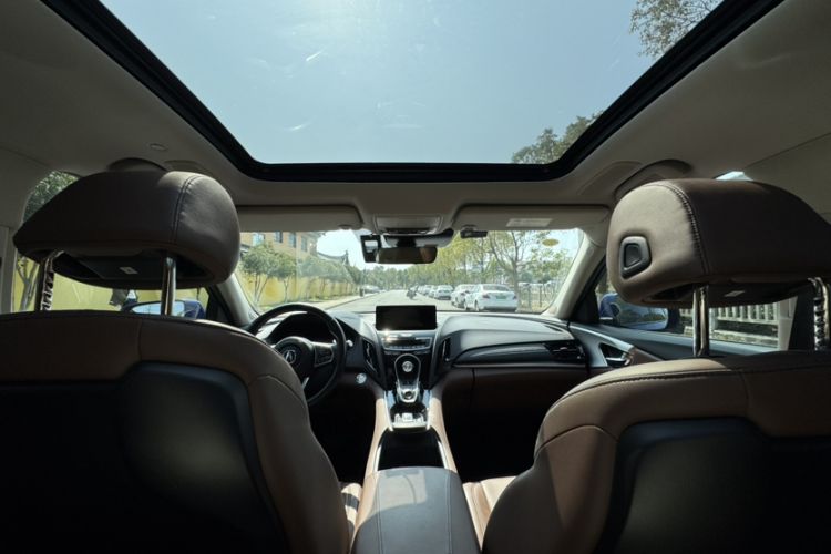 Used Acura RDX 2019 2.0T Luxury Edition China VI Standard
