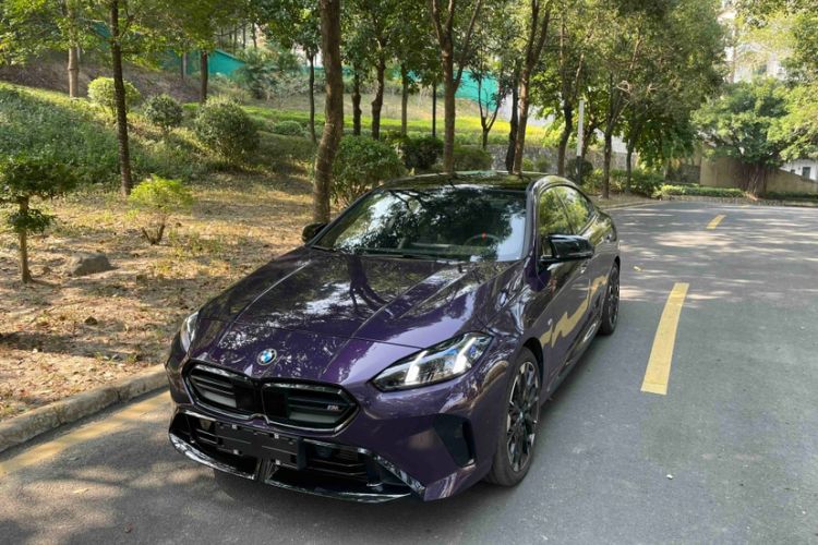 Used BMW M235L 2025 M235L Exterior 9