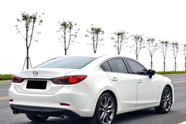 Used Mazda Atenza 2017 2.5L Skyactiv Sport Edition