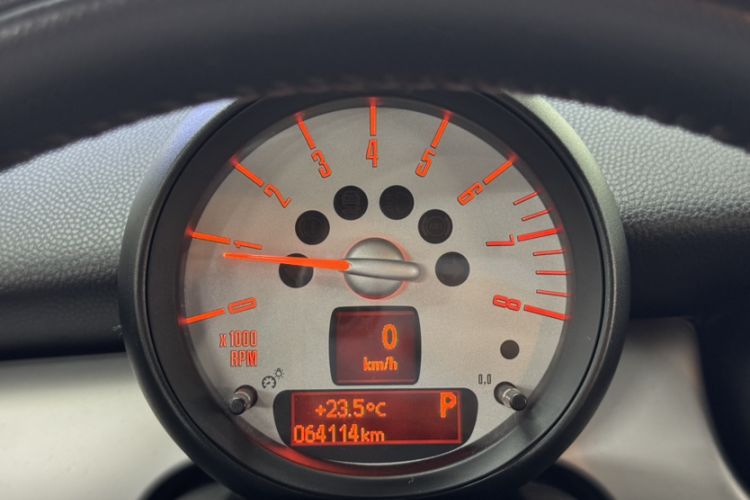 Used MINI Clubman 2011 1.6L COOPER Fun