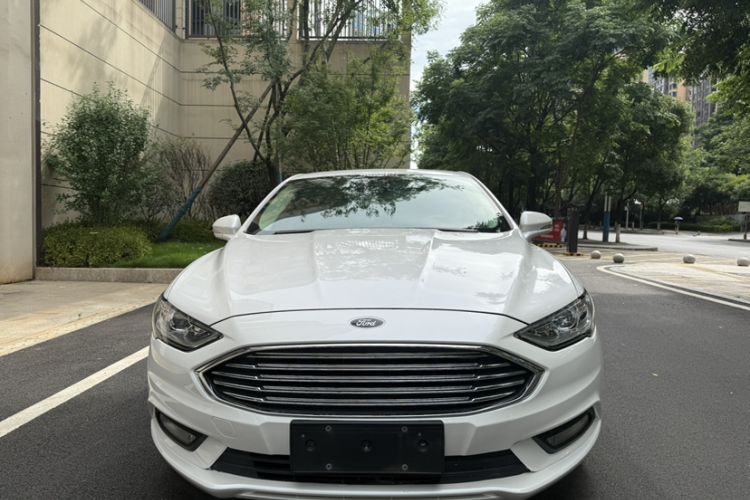 Used Ford Mondeo 2017 EcoBoost 180 Stylish Model