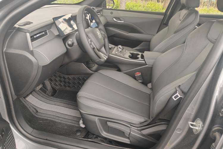 Used BYD Qin PLUS 2025 DM-i Smart Drive 55KM Leading Model