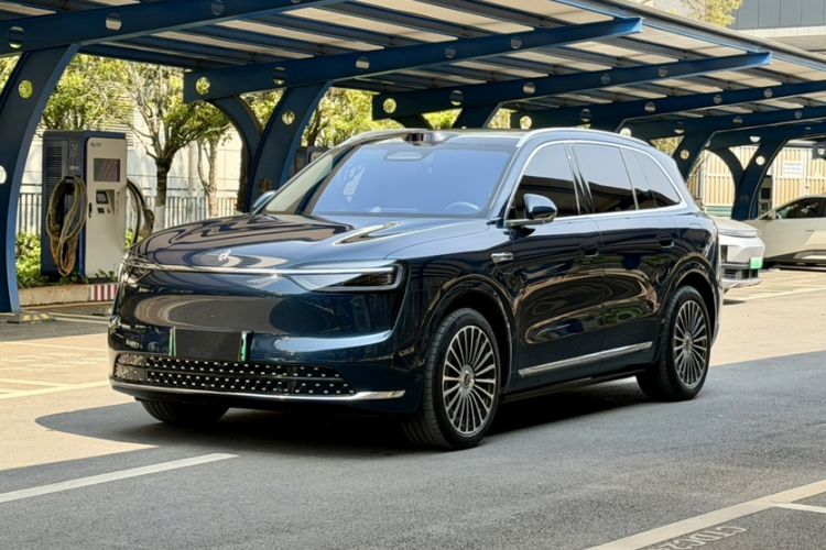 Used Hima AITO M7 2026 Model Range-Extending Max All-Wheel Drive 5-Seater Version