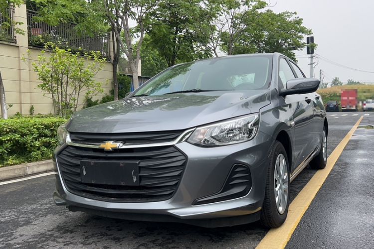 Used Chevrolet Cavalier 2020 320 Manual Enjoyment Edition
