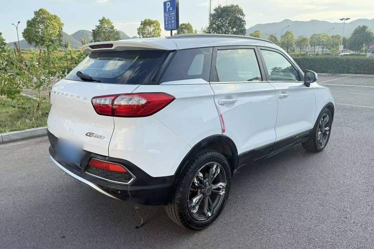 Used Leopaard CS9 2017 1.5L CVT Fashion Edition