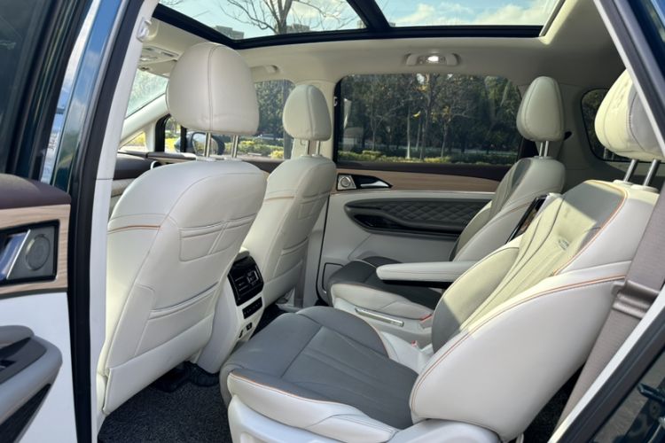 Used FORTHING Yacht 2022 1.5T DCT Yangfan Edition