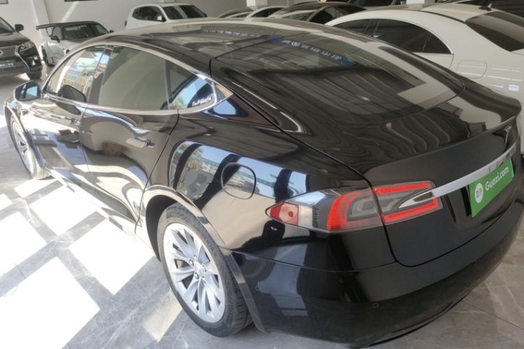 Used Tesla Model S 2017 S 100D