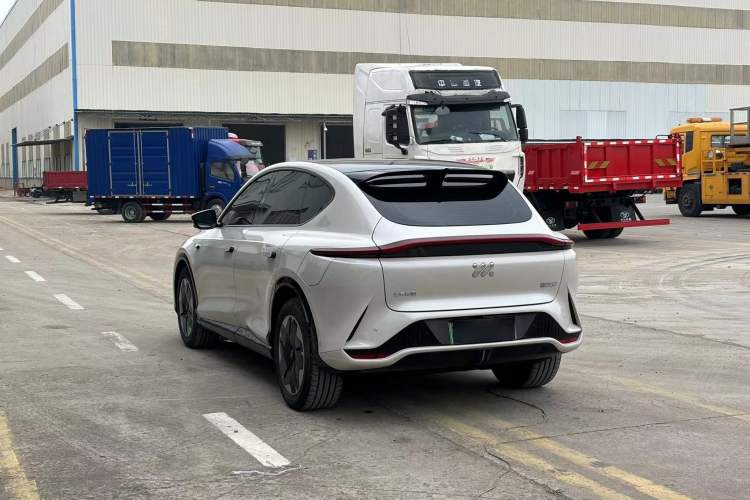 Used IM LS7 2023 77 kWh Urban Fit Rear-Wheel Drive Exterior 3