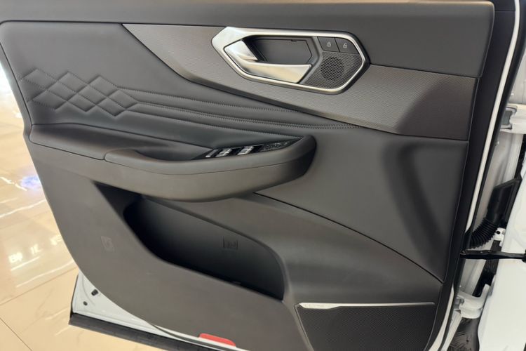 Used BAIC Beijing X7 2023 1.5TD DCT Premium+ Edition