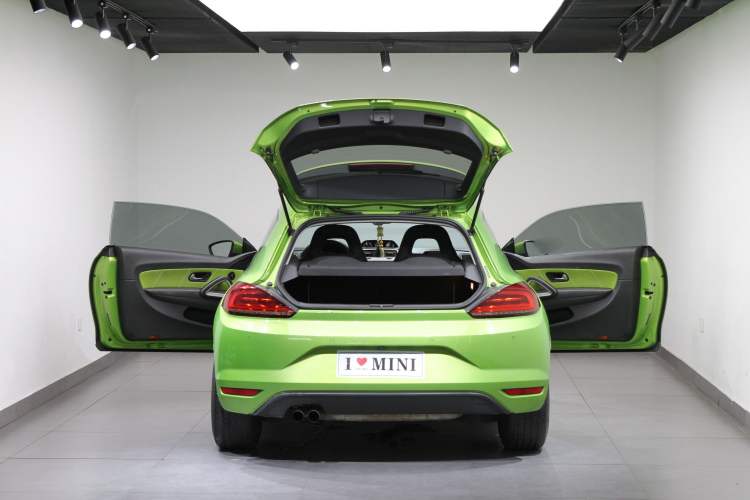 Used Volkswagen Scirocco 2015 1.4TSI Comfort Edition
