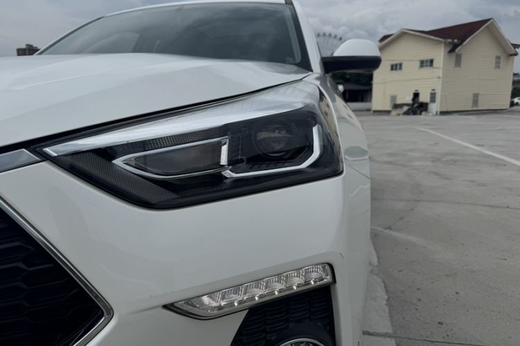 Used Haval H6 Coupe 2020 SmartConnect Edition 1.5T Automatic Two-Wheel Drive Luxury SmartConnect Model