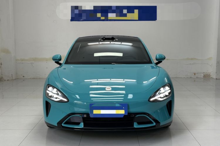 Used Xiaomi Auto SU7 2024 Rear-Drive Ultra-Long Range Advanced Pro-Level Intelligent Driving Version Exterior 5