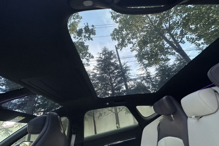 Used Avatr 12 2025 Ultra Extended-Range Edition