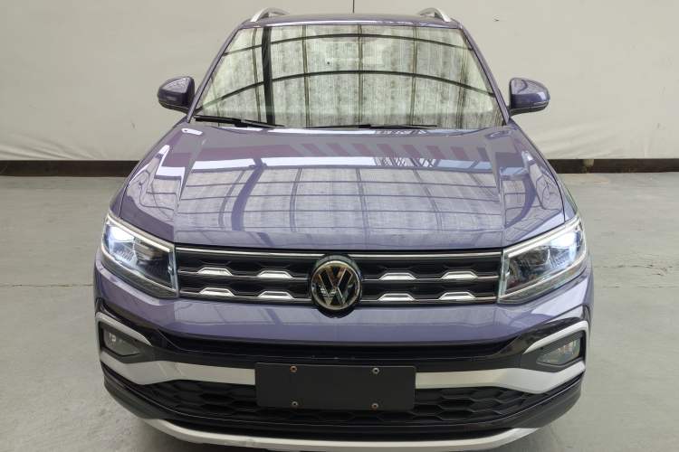 Used Volkswagen T-Cross 2019 1.5L Automatic Comfort Edition Exterior 3