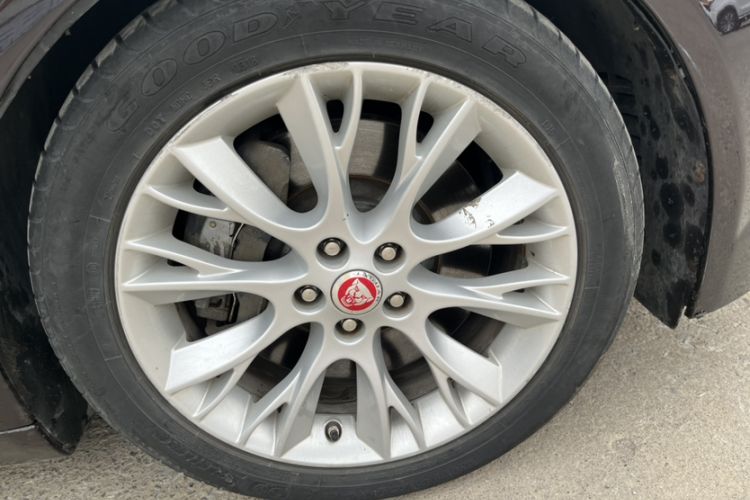 Used Jaguar XF 2014 XF 3.0 SC Elegance Edition