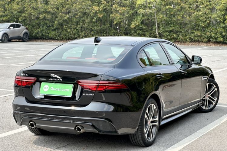 Used Jaguar XEL 2023 2.0T 250 PS R-DYNAMIC S Advanced Sport Edition
