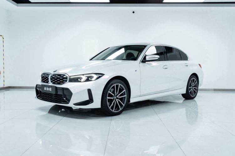 Used BMW 3 Series 2026 325Li M Sport Package
