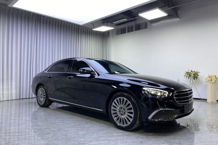Used Mercedes-Benz E-Class 2023 E 300 L Stylish Model
