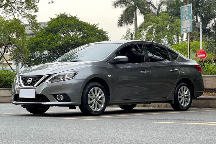 Used Nissan Sylphy 2022 Classic 1.6XL CVT Luxury Edition