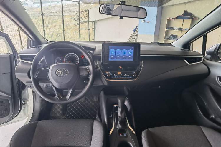 Used Toyota Levin 2022 TNGA 1.5L CVT Progressive Edition
