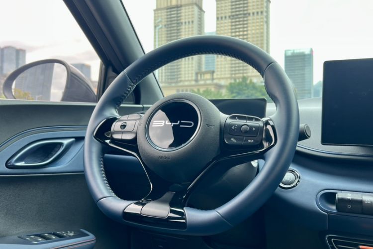 Used BYD Seagull 2023 Free Edition