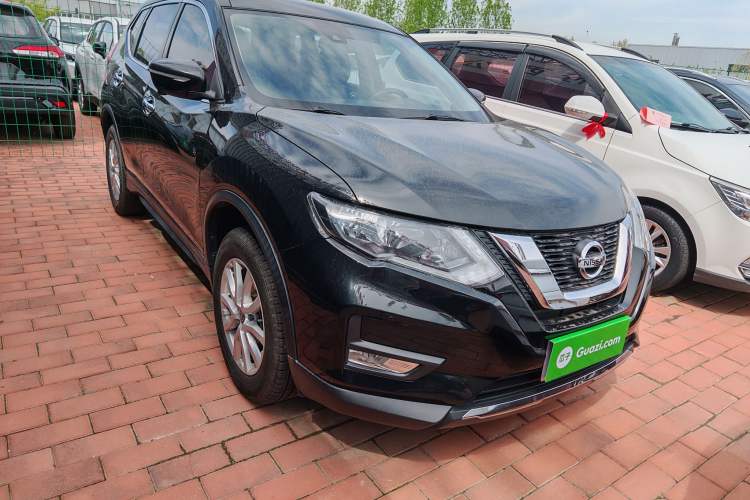 Used Nissan X-Trail 2019 2.0L CVT Smart Connect Comfort Edition 2WD Exterior 7