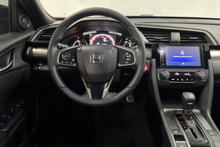 Used Honda Civic 2021 HATCHBACK 220TURBO CVT Trendy Cool Edition