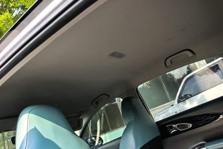 Used Geely Galaxy Geome 2025 310km Dream Edition Interior 6