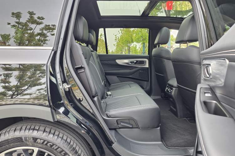 Used GAC Trumpchi GS8 2025 Linghang Series 2.0 TGDI Two-Wheel-Drive Luxury Edition 5 Seats Interior 6